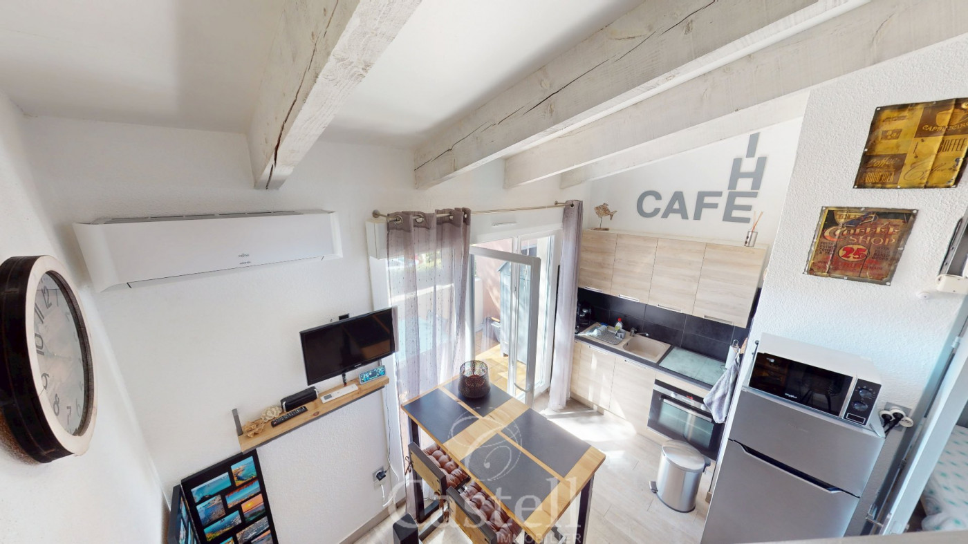 vente Appartement Le Cap D'agde - Photo 10