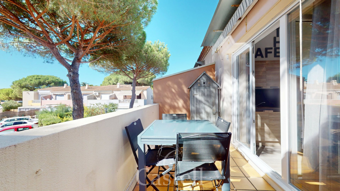 vente Appartement Le Cap D'agde - Photo 1