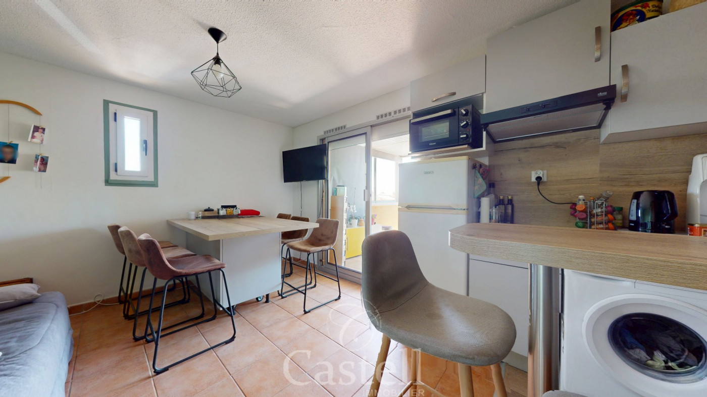 vente Appartement Cap D'agde - Photo 11