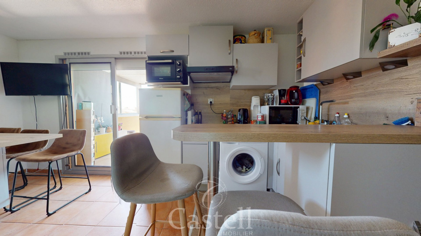 vente Appartement Cap D'agde - Photo 12