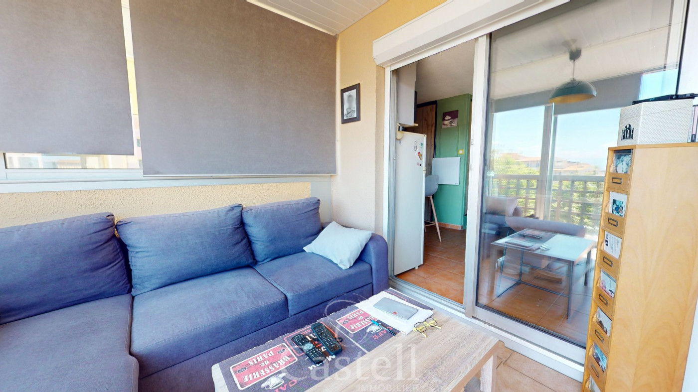 vente Appartement Cap D'agde - Photo 8