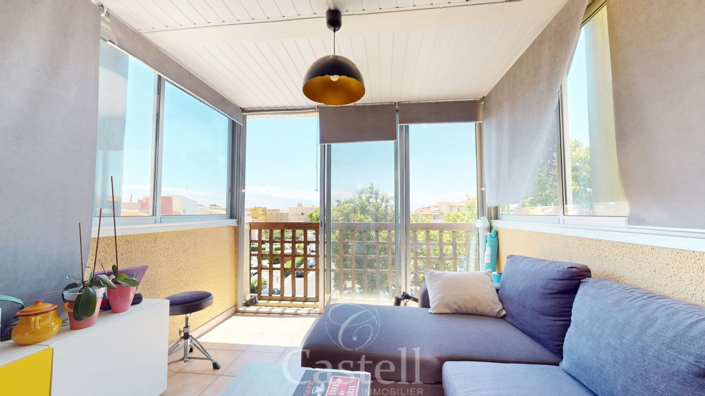 vente Appartement Cap D'agde - Photo 1