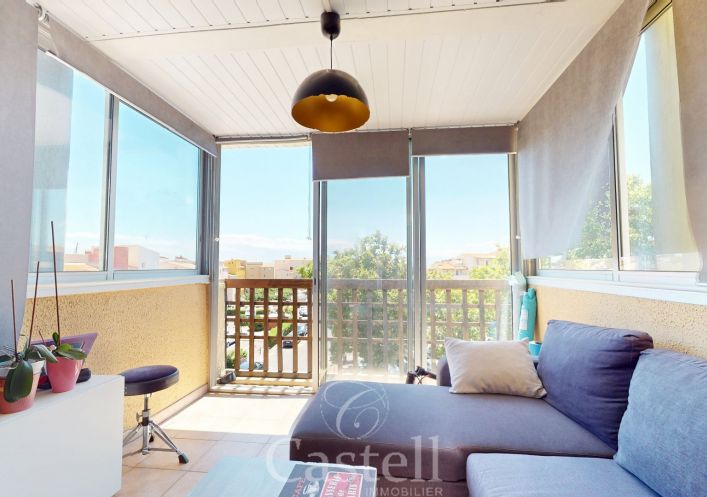 vente Appartement Cap D'agde