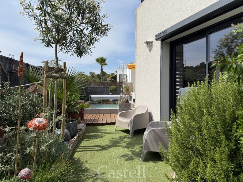 vente Villa Agde - Photo 5