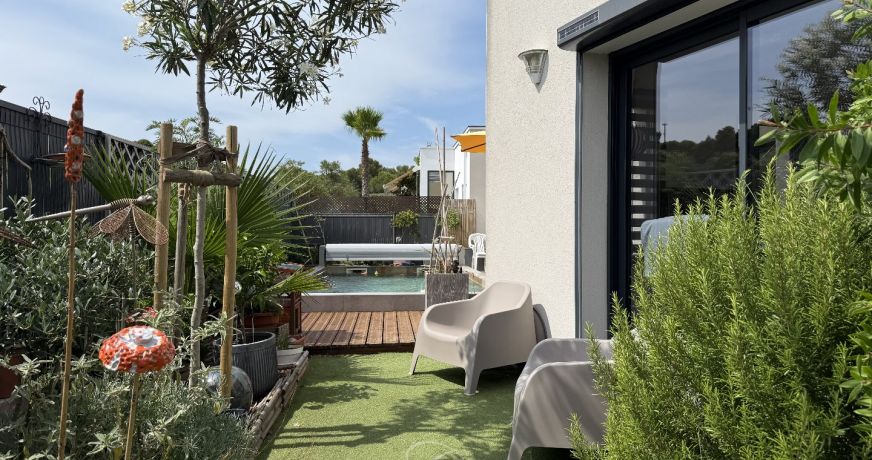 vente Villa Agde