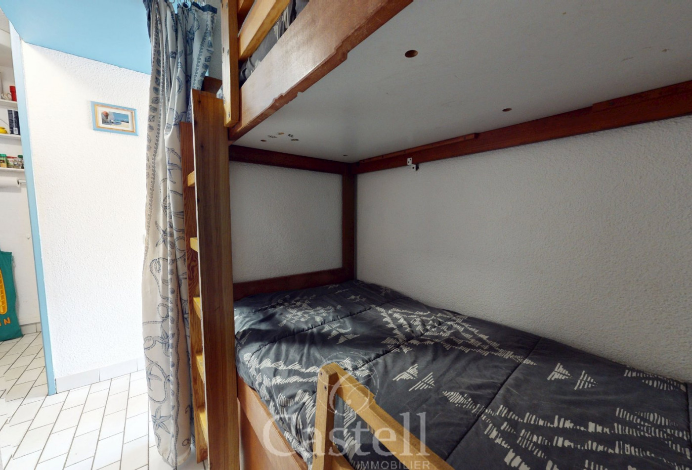 vente Appartement Cap D'agde - Photo 9