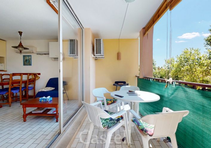 vente Appartement Cap D'agde