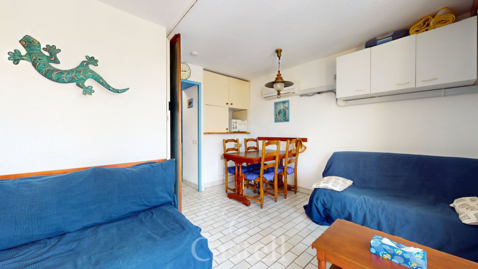 vente Appartement Cap D'agde - Photo 4