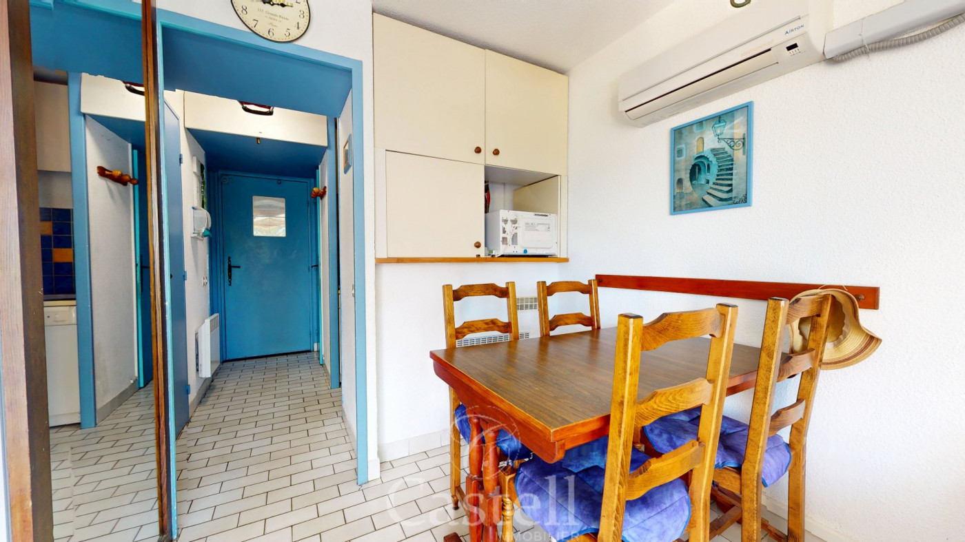 vente Appartement Cap D'agde - Photo 5