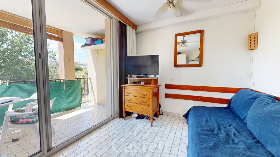vente Appartement Cap D'agde - Photo 3