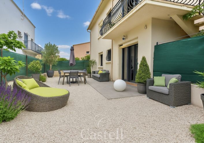 vente Appartement Marseillan Plage