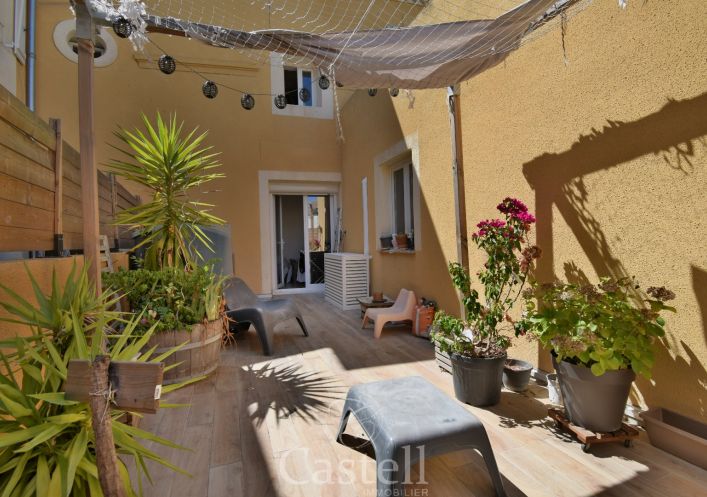 vente Appartement Florensac