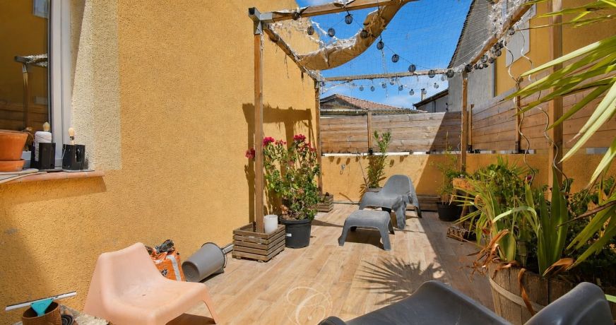 vente Appartement Florensac