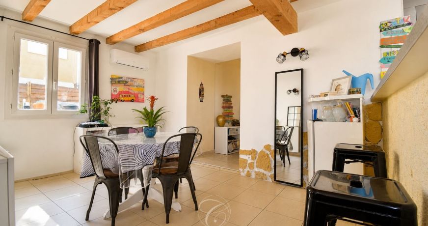 vente Appartement Florensac