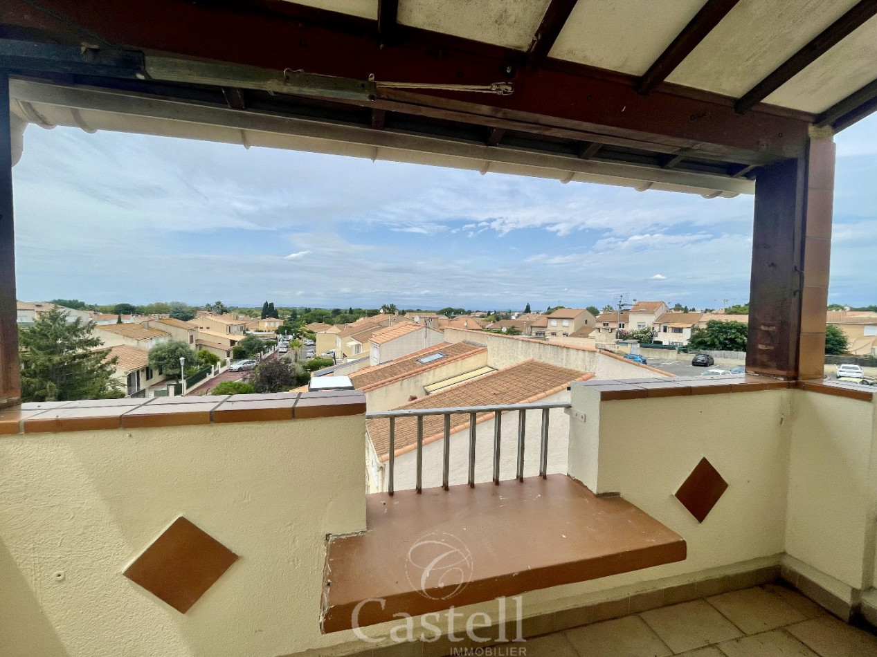 vente Appartement Agde - Photo 7