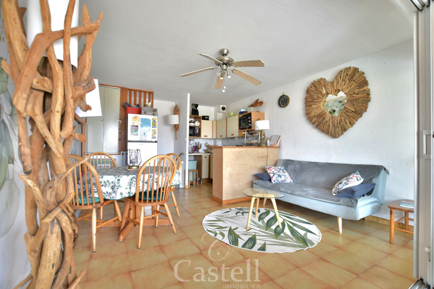 vente Appartement Le Cap D'agde - Photo 4