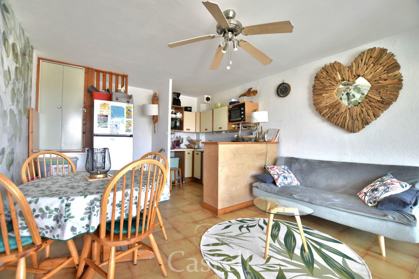 vente Appartement Le Cap D'agde - Photo 13