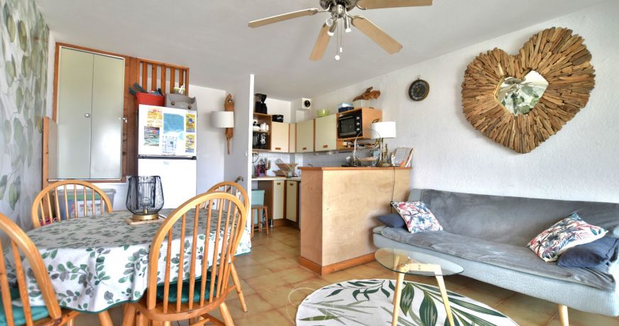 vente Appartement Le Cap D'agde