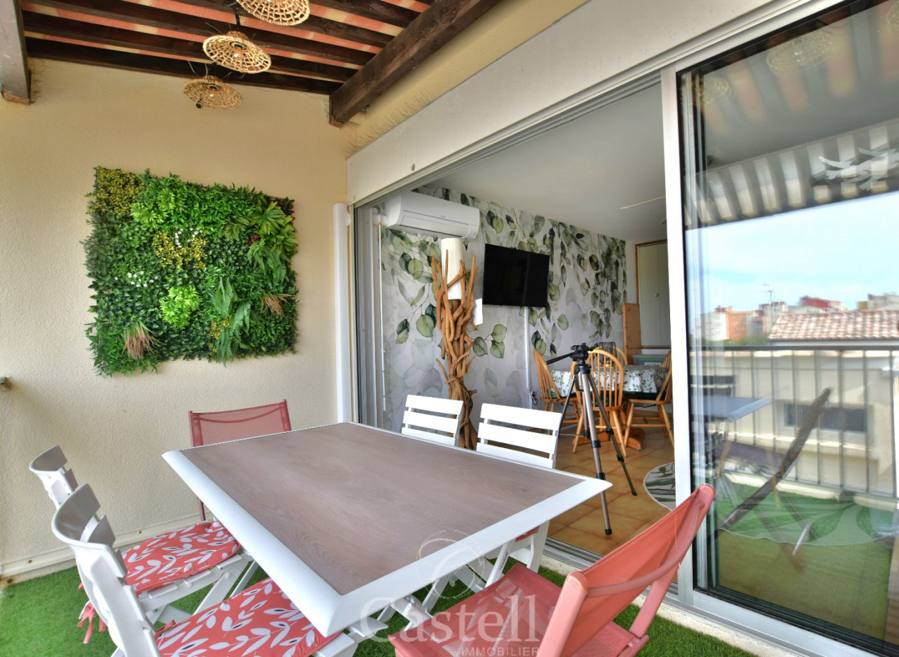 vente Appartement Le Cap D'agde - Photo 6
