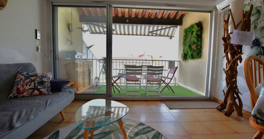vente Appartement Le Cap D'agde