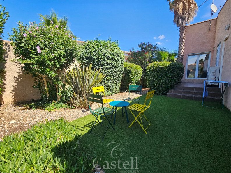 vente Maison Le Grau D'agde - Photo 9