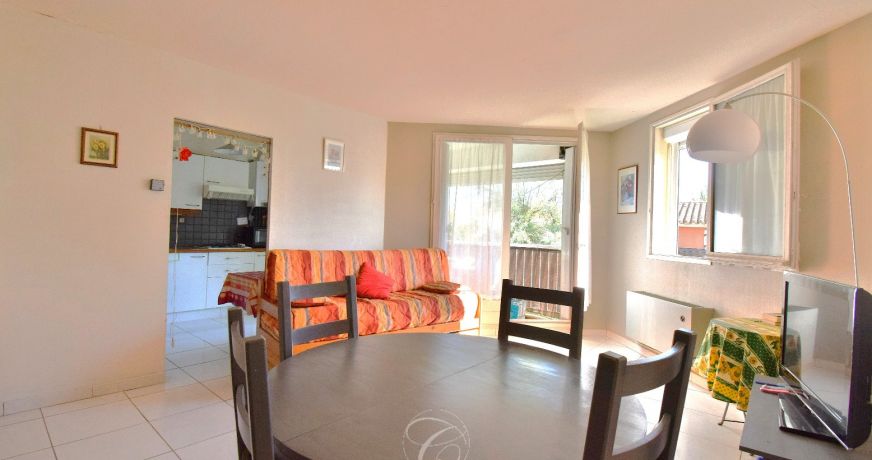 vente Appartement Cap D'agde