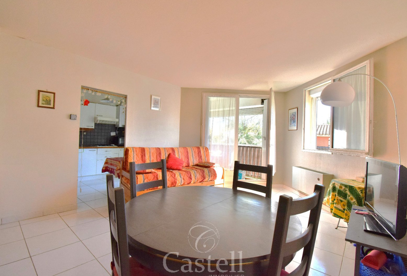 vente Appartement Cap D'agde - Photo 10