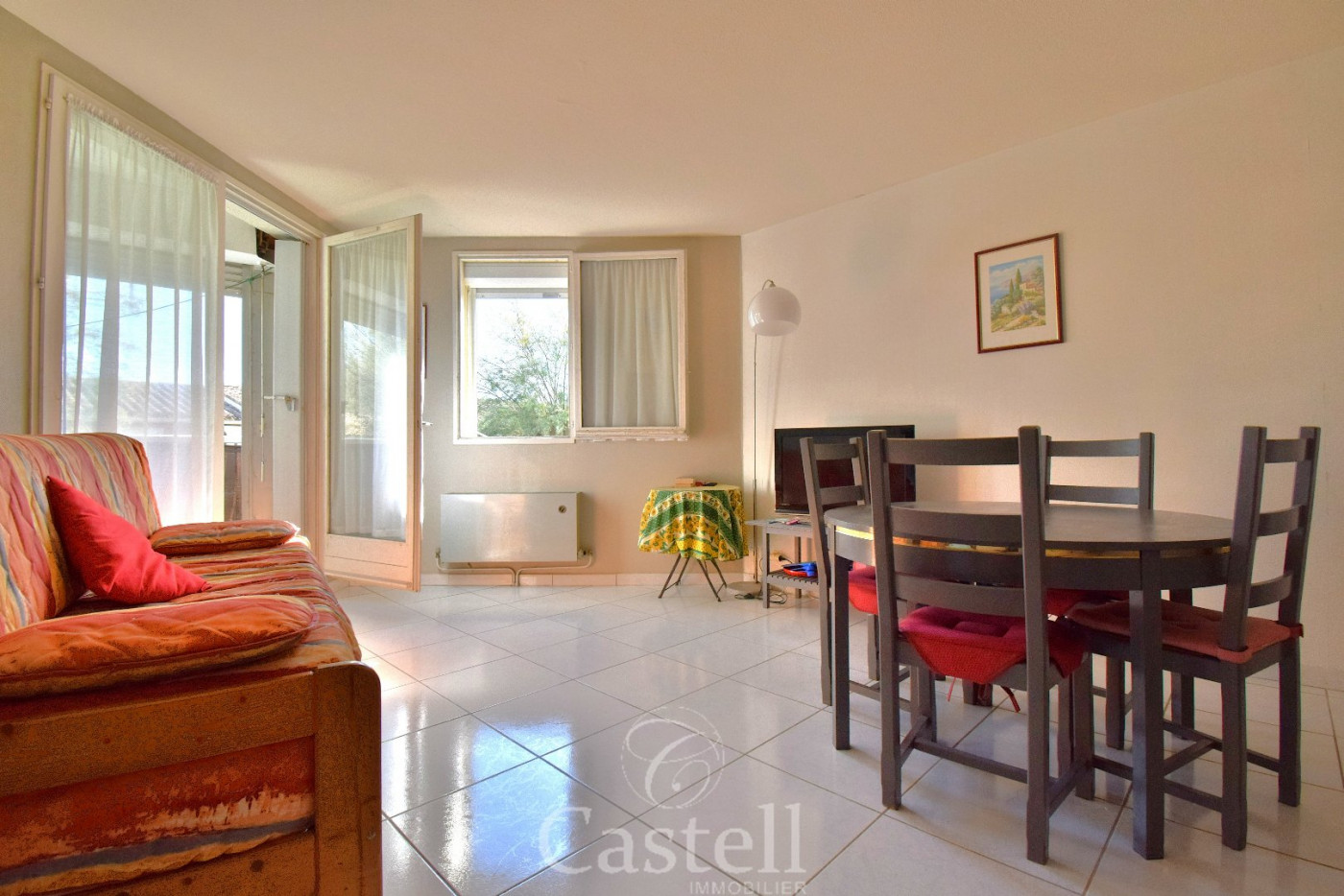 vente Appartement Cap D'agde - Photo 12