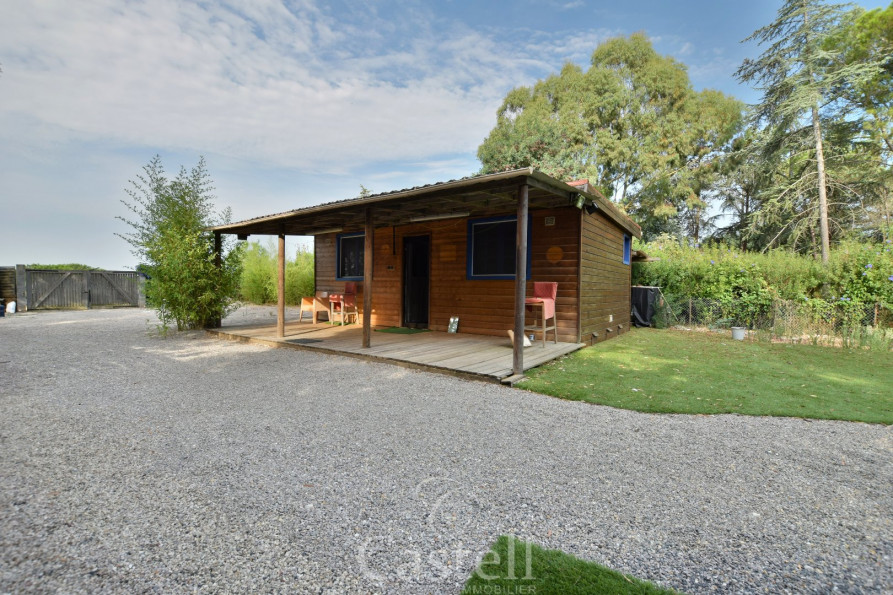 vente Terrain Vias - Photo 2