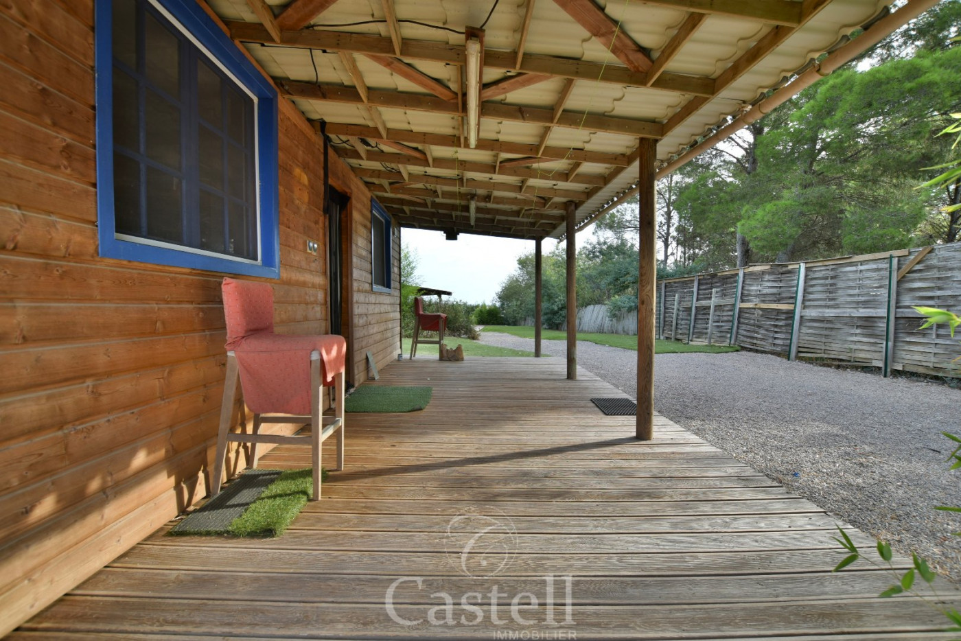 vente Terrain Vias - Photo 3