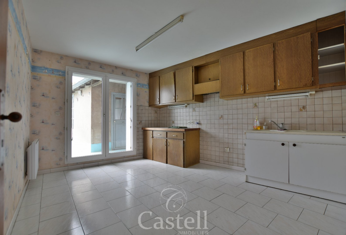 vente Maison de ville Agde - Photo 10