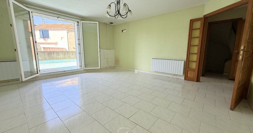 vente Maison de ville Agde