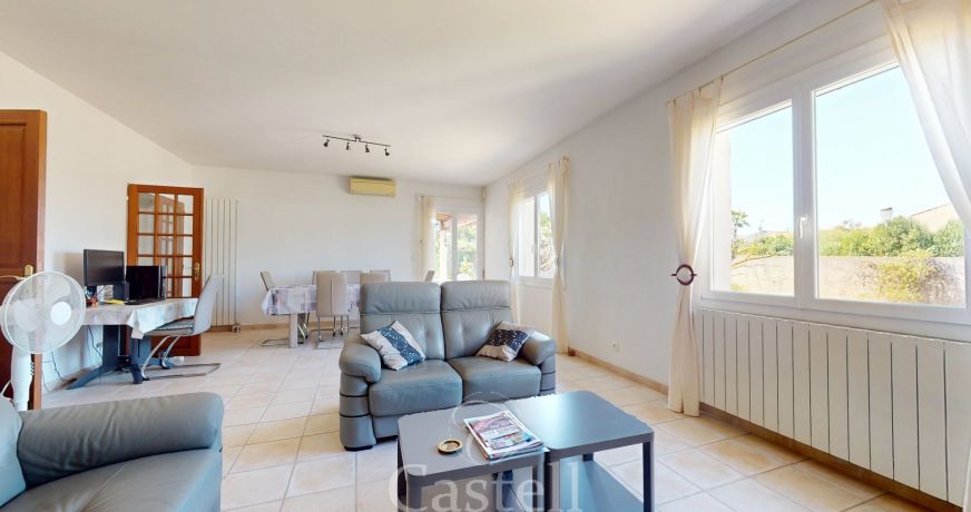 vente Villa Agde