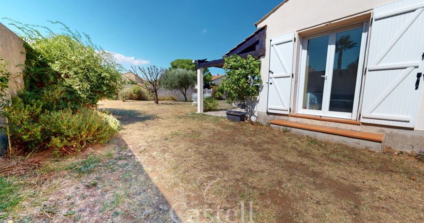 vente Villa Agde
