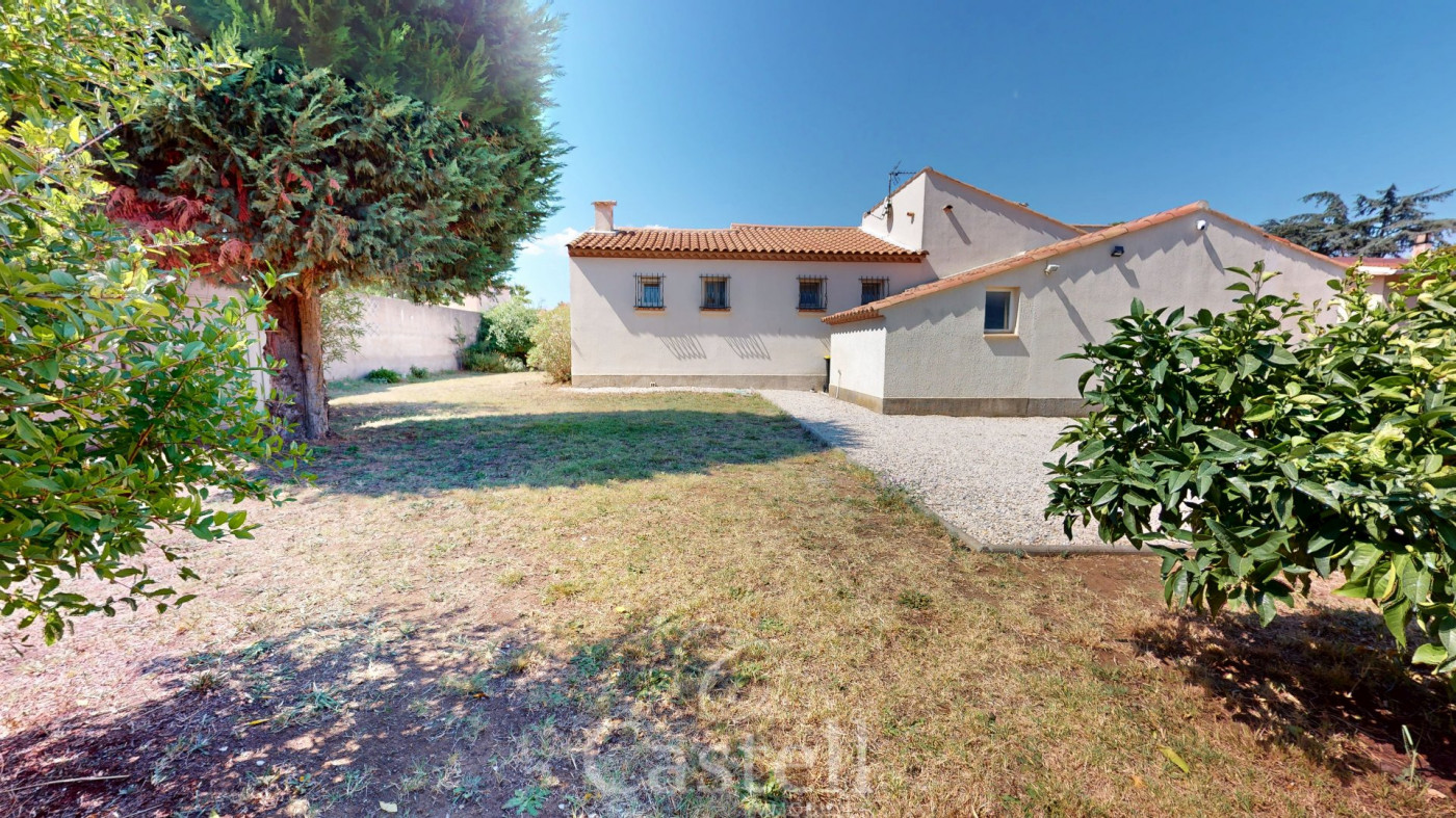 sale Villa Agde - Photo 1