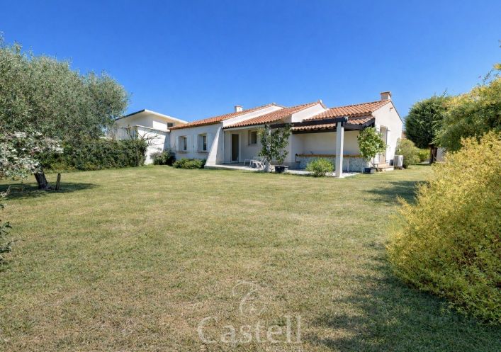 vente Villa Agde