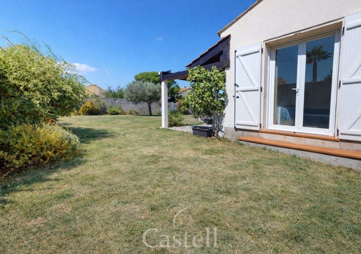 vente Villa Agde