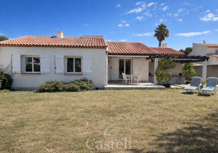 vente Villa Agde
