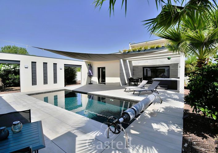 vente Villa Grau D'agde