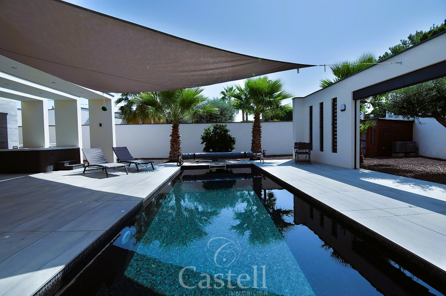 vente Villa Grau D'agde - Photo 1