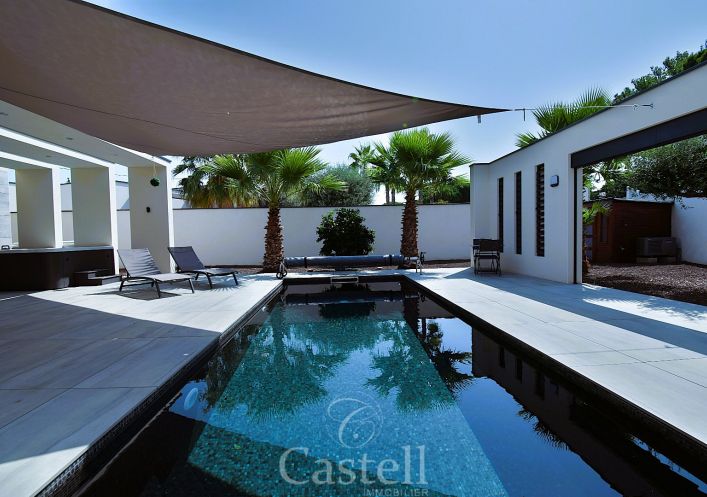 vente Villa Grau D'agde