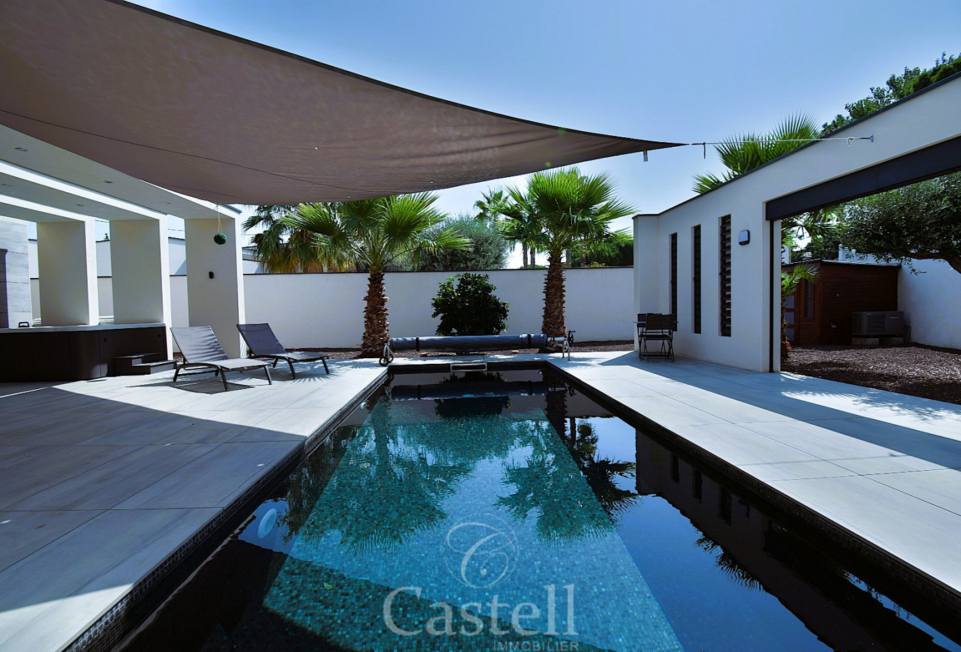 vente Villa Grau D'agde - Photo 1