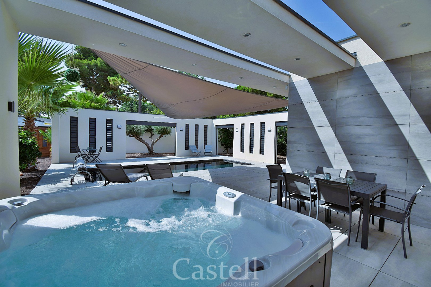 vente Villa Grau D'agde - Photo 2