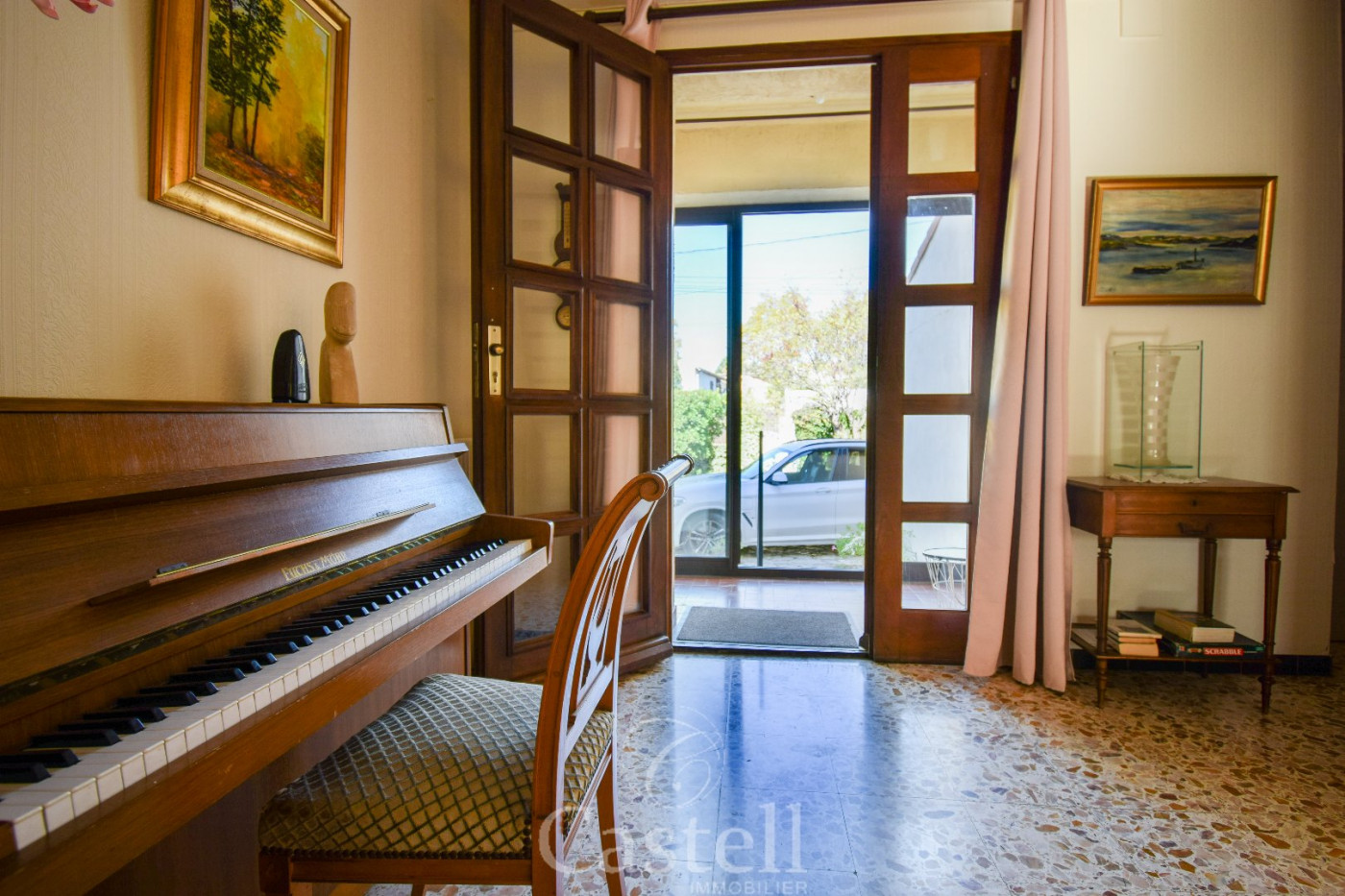 vente Villa Pomerols - Photo 3