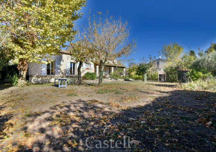 vente Villa Pomerols
