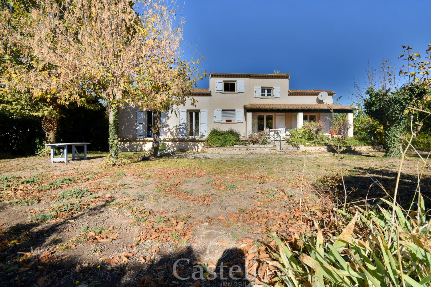 vente Villa Pomerols - Photo 1