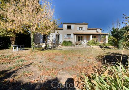 vente Villa Pomerols