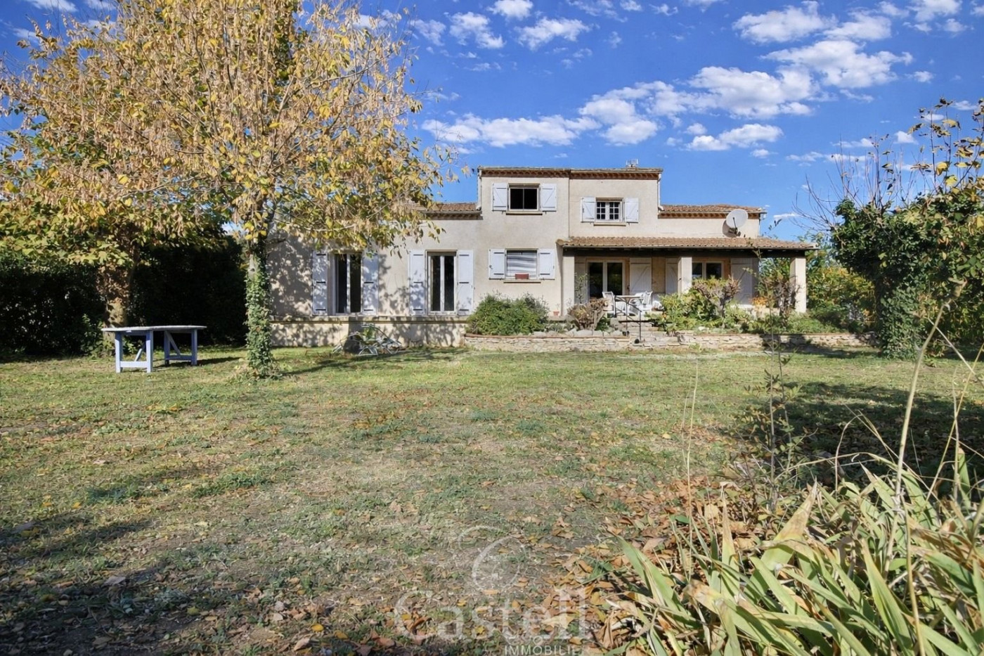 vente Villa Pomerols - Photo 17
