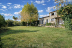 vente Villa Pomerols