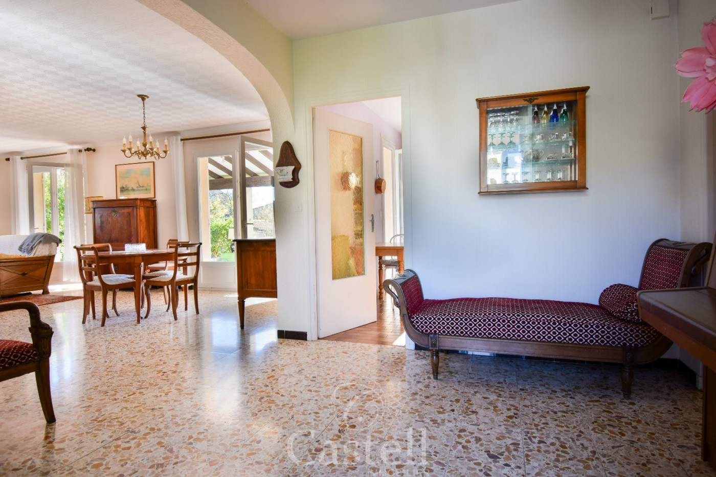 vente Villa Pomerols - Photo 6